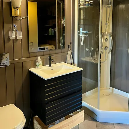 Ski-inski-out Near Fagerasen In * Trysil